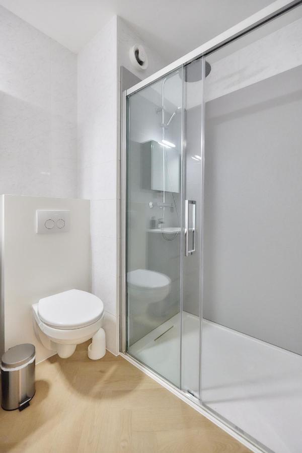 Studio By Juliz - Top Location At The Beach & In City Center! Ostenda Zewnętrze zdjęcie