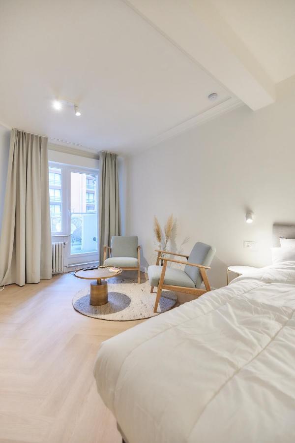 Studio By Juliz - Top Location At The Beach & In City Center! Ostenda Zewnętrze zdjęcie