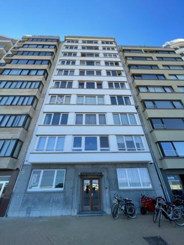 Studio By Juliz - Top Location At The Beach & In City Center! Ostenda Zewnętrze zdjęcie