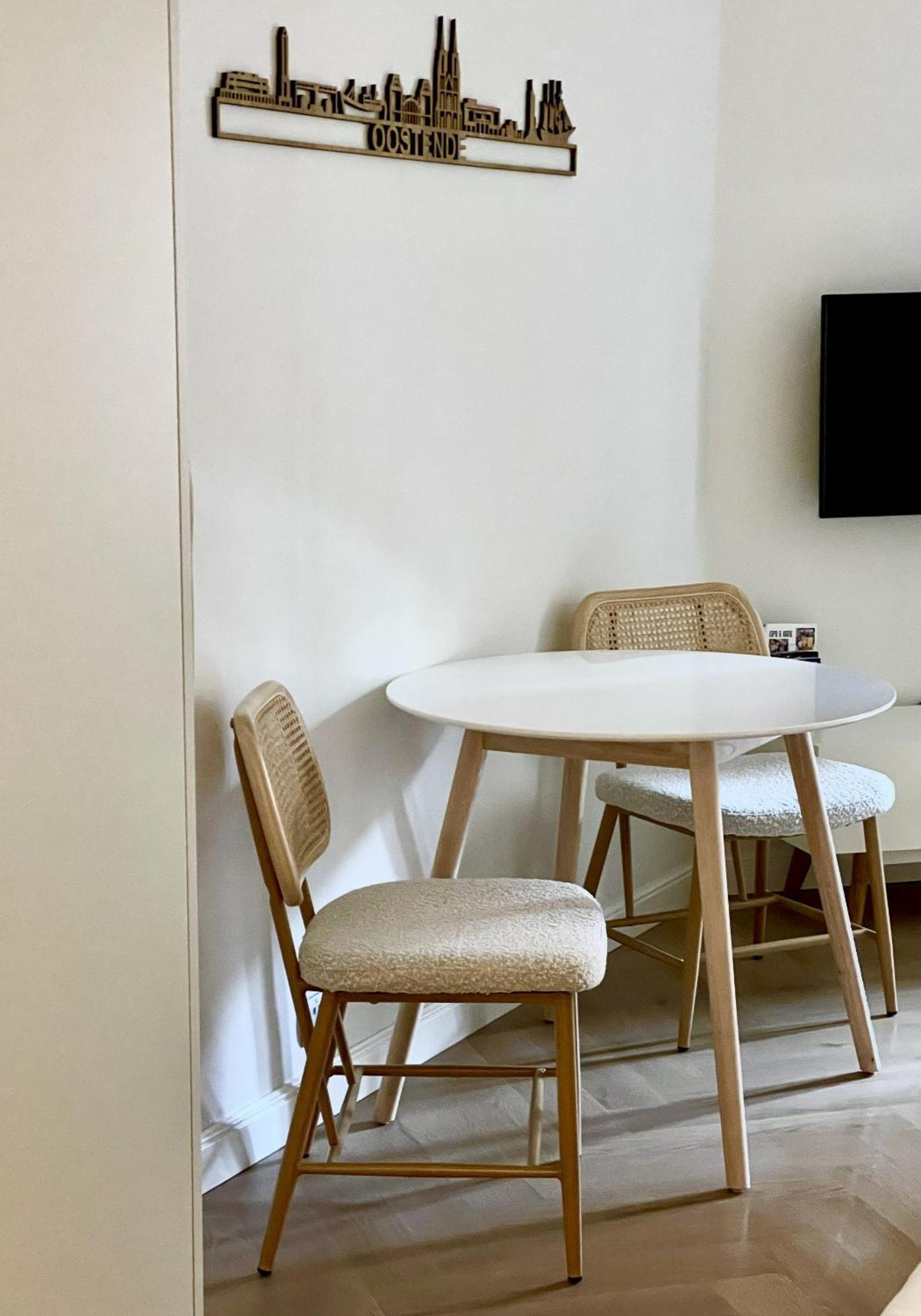 Studio By Juliz - Top Location At The Beach & In City Center! Ostenda Zewnętrze zdjęcie